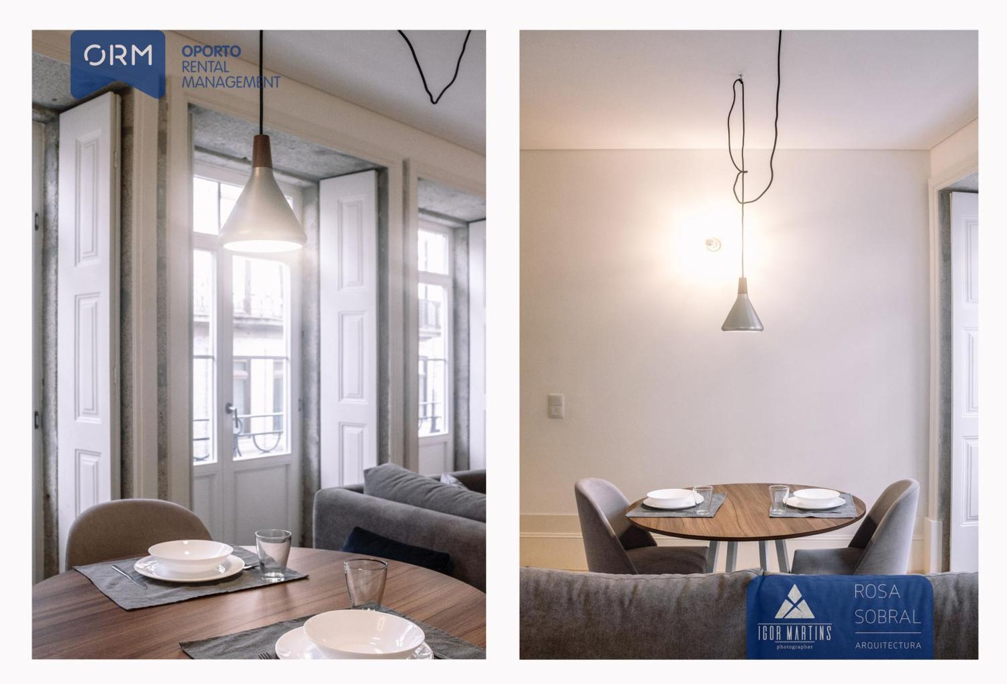 Orm - 3 C'S Apartments Porto Ngoại thất bức ảnh