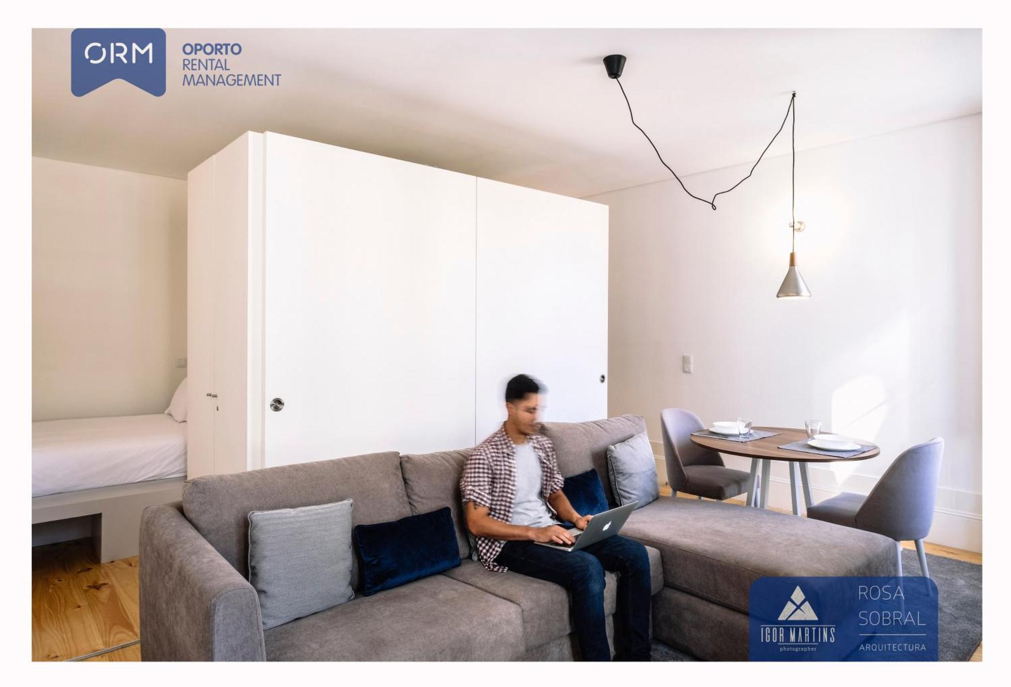 Orm - 3 C'S Apartments Porto Ngoại thất bức ảnh