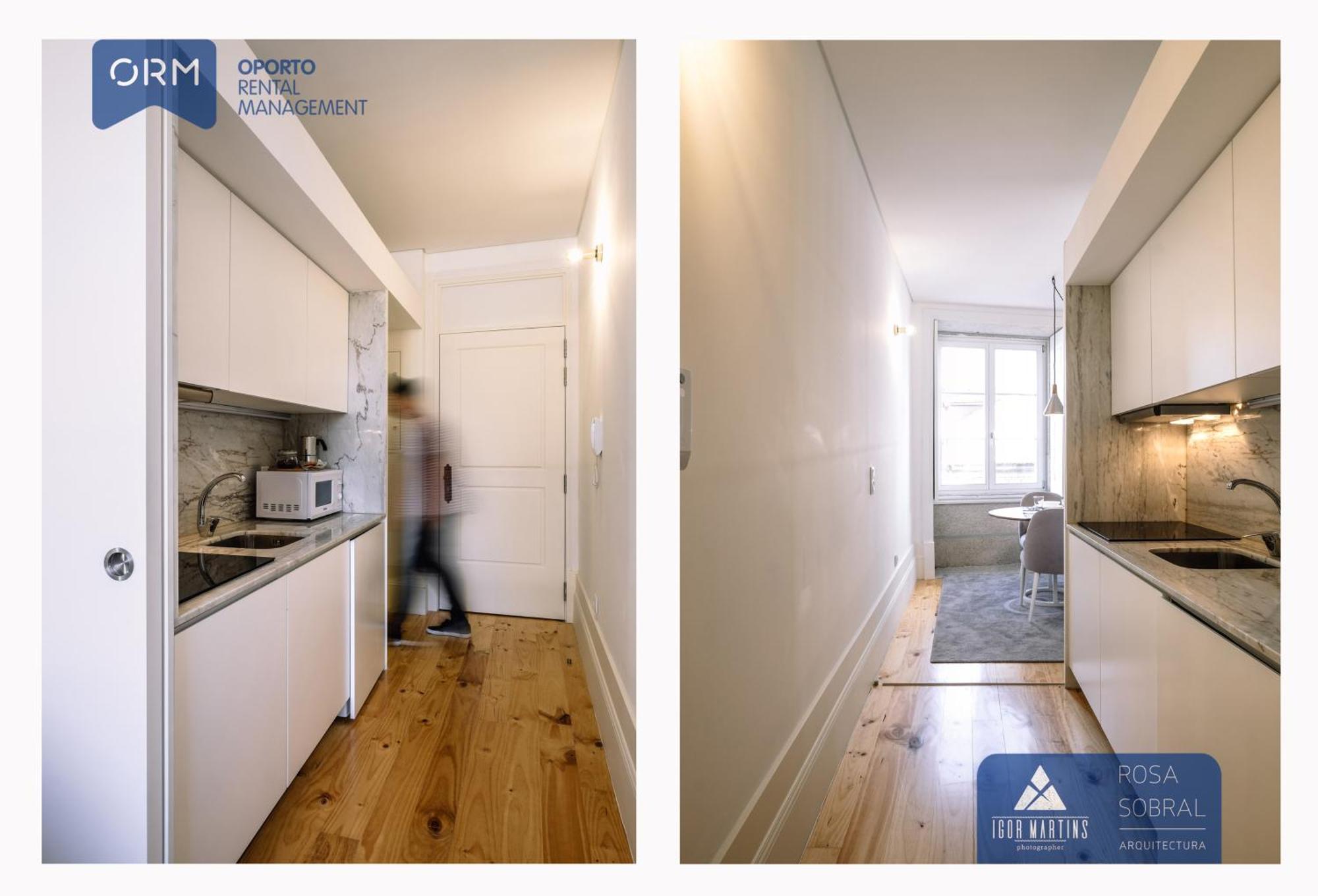 Orm - 3 C'S Apartments Porto Ngoại thất bức ảnh