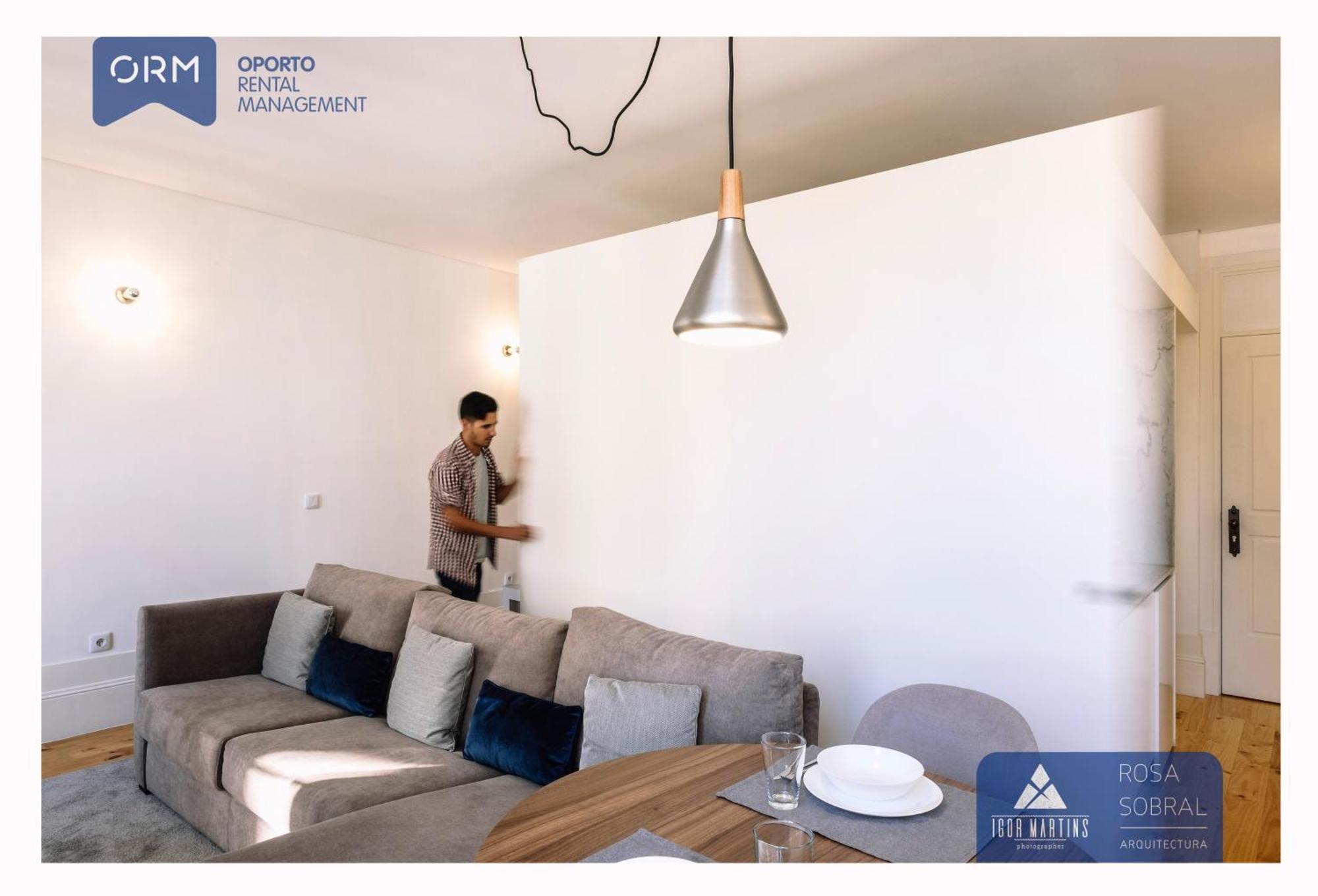 Orm - 3 C'S Apartments Porto Ngoại thất bức ảnh