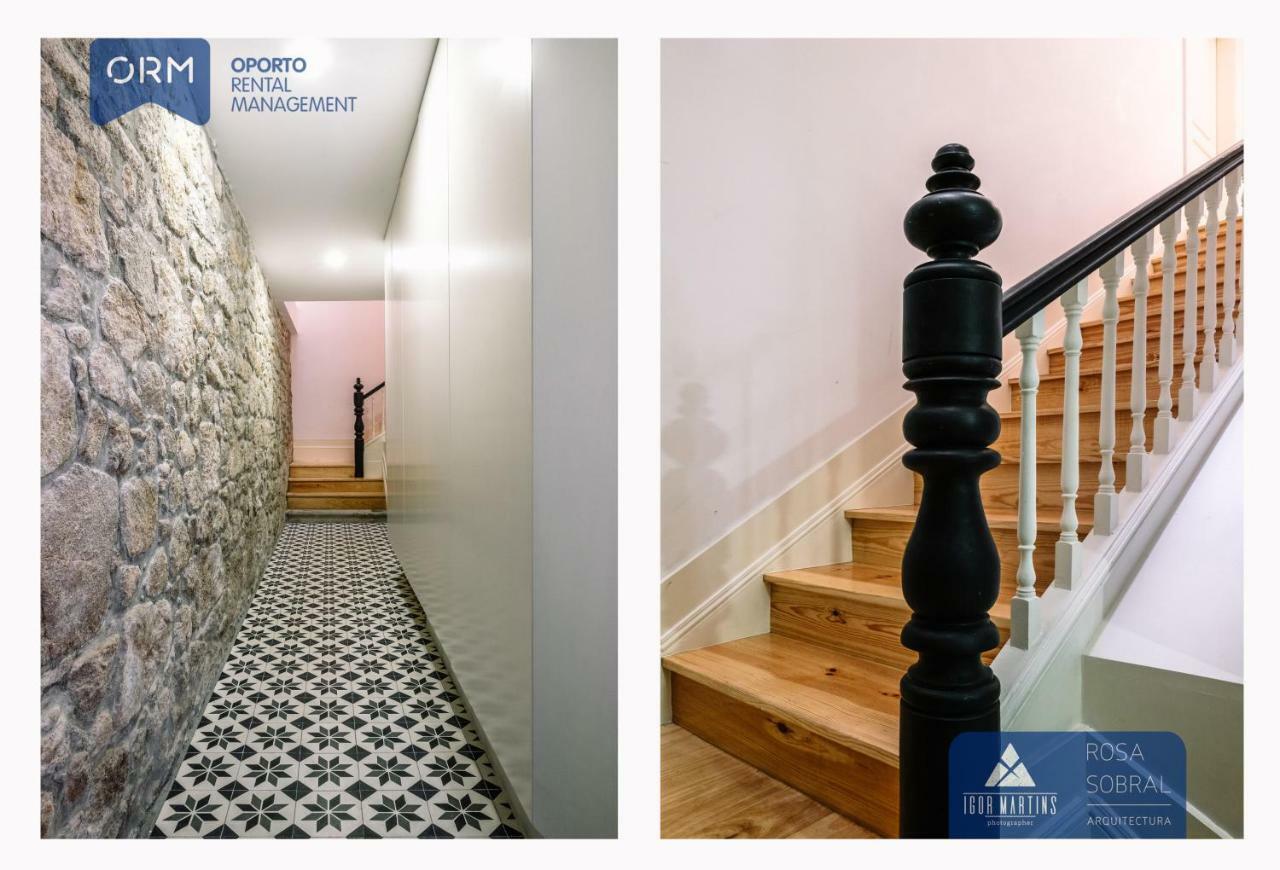 Orm - 3 C'S Apartments Porto Ngoại thất bức ảnh