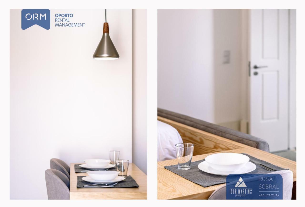 Orm - 3 C'S Apartments Porto Ngoại thất bức ảnh