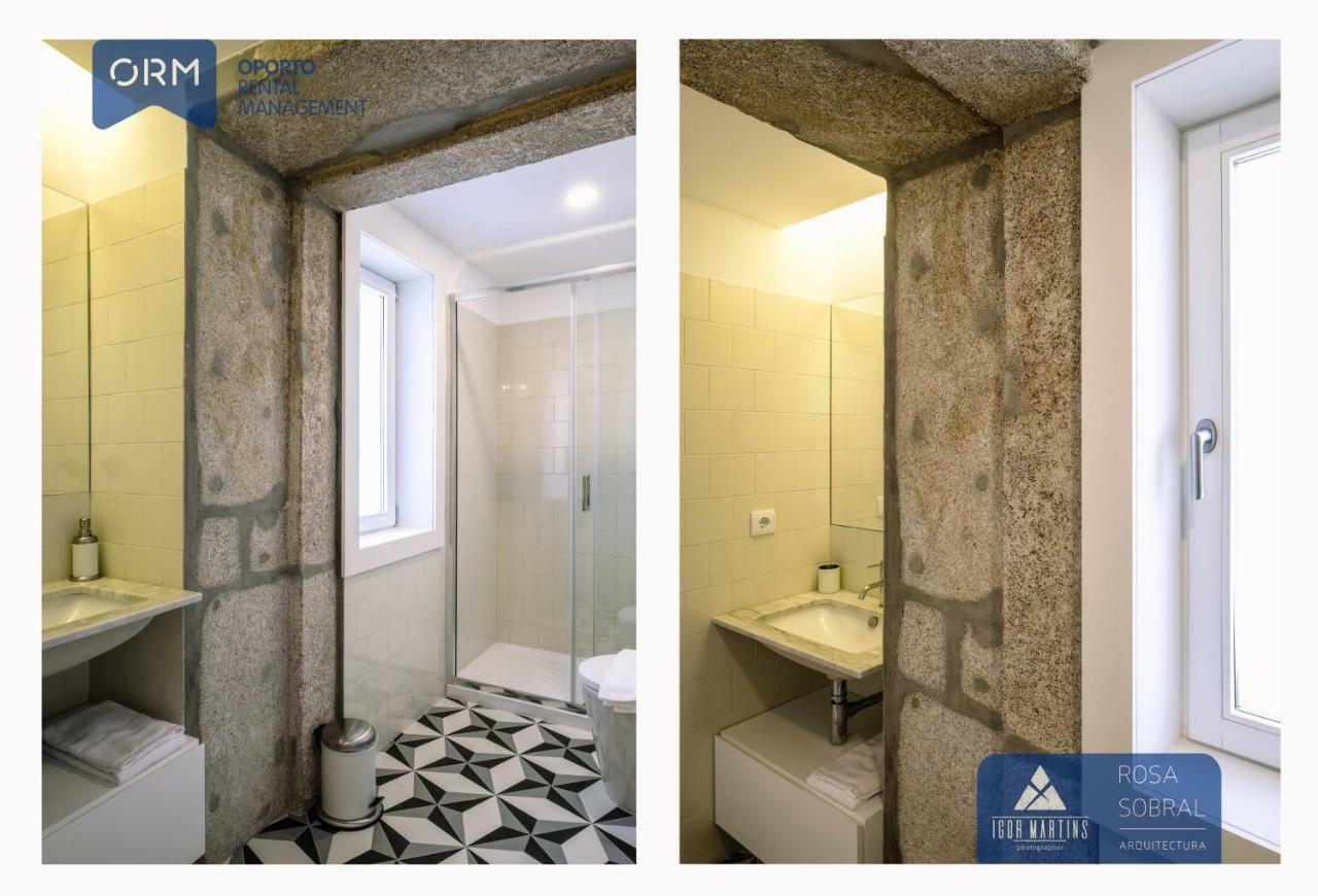 Orm - 3 C'S Apartments Porto Ngoại thất bức ảnh